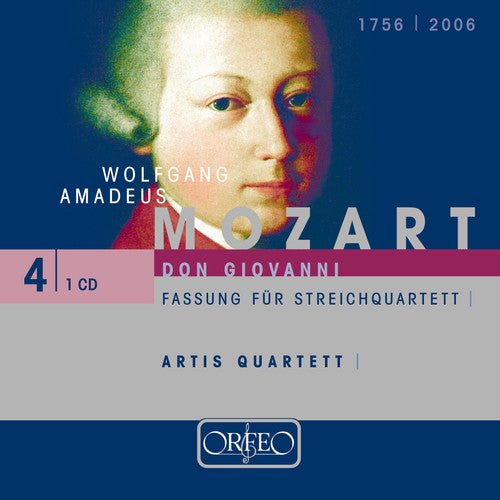 Artis Quartet - Don Giovanni [CD]