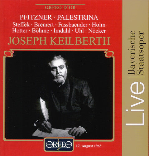 Joseph Keilberth - Palestrina [3 CD]