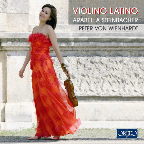 De Falla / Ginastera / Albeniz / Wienhardt - Violino Latino [CD]