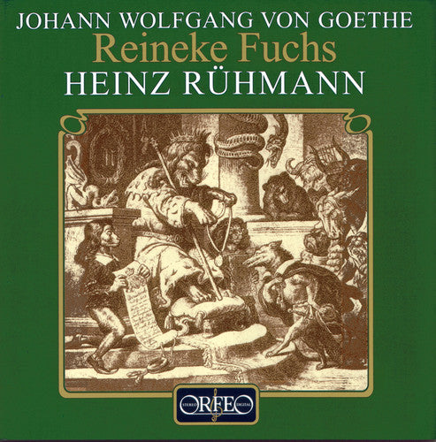 Heinz Ruhmann - Reineke Fuchs [2 CD]