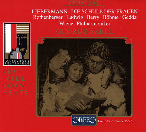 Wiener Philharmoniker - Die Schule Der Frauen [2 CD]