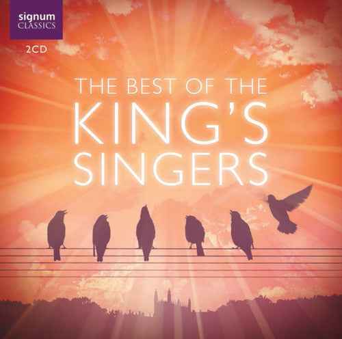 Best of the King's Singers [2 CD]