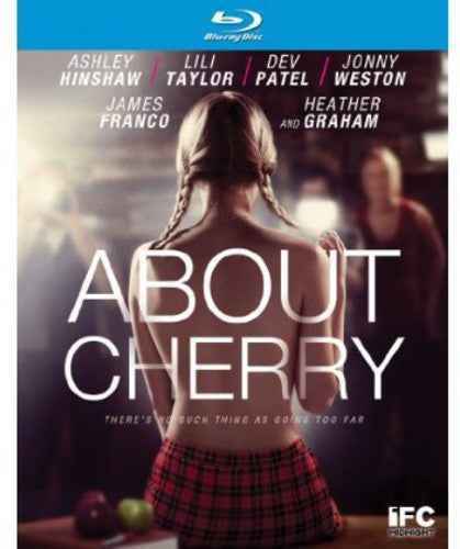 About Cherry - About Cherry - Blu-ray