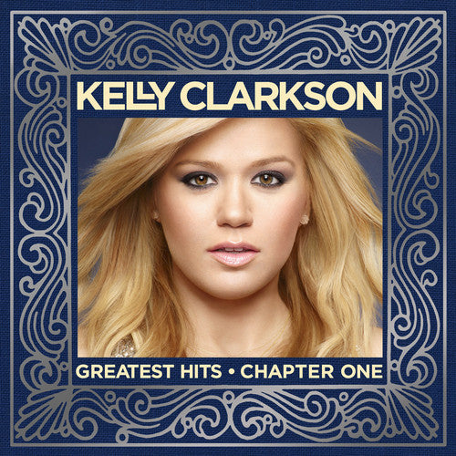 Kelly Clarkson - Greatest Hits: Chapter One Music CD