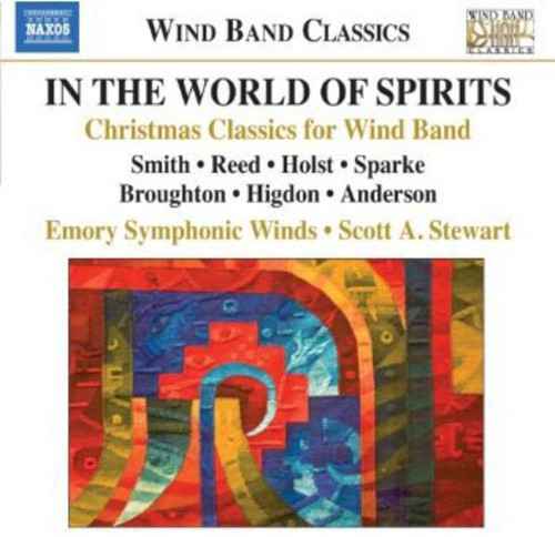 In the World of Spirits: Christmas Classics for [CD]
