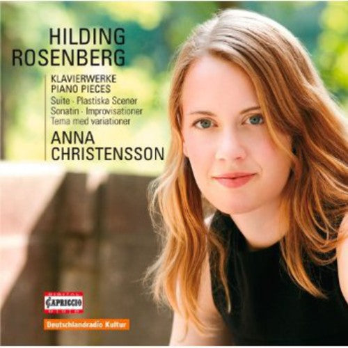 Anna Christensson - Piano Pieces [CD]