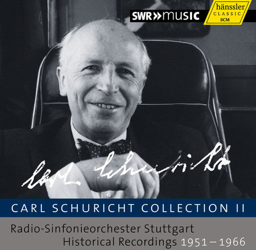 Carl Schuricht - Carl Schuricht Collection 2 [10 CD]