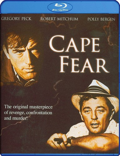 Cape Fear (1962) - Cape Fear (1962) - Blu-ray