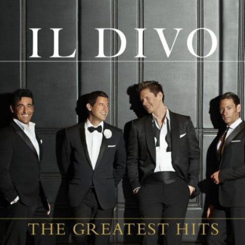 Il Divo - Greatest Hits (Bonus Cd) [Deluxe]