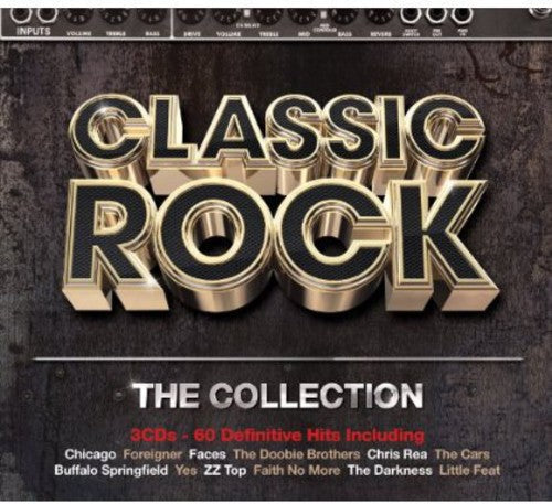 Classic Rock-The Collection [Import]