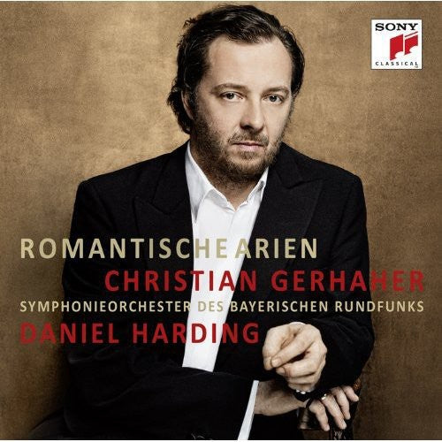 Christian Gerhaher - Romantische Arien Music CD