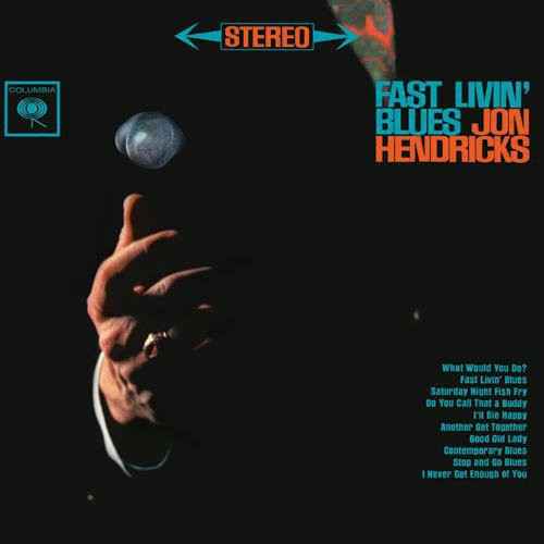 Fast Livin' Blues [LP]