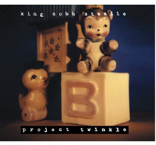 King Cobb Steelie - Project Twinkle Music CD