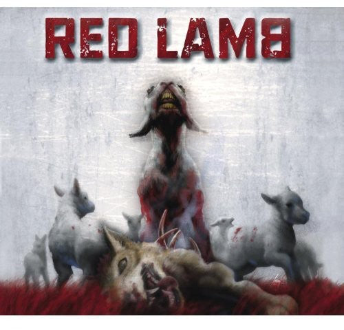 Red Lamb - Red Lamb [Import]