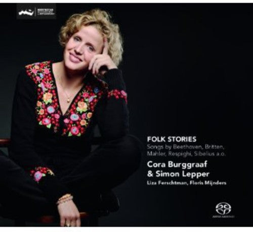 Burggraaf / Lepper - Folk Stories [CD]