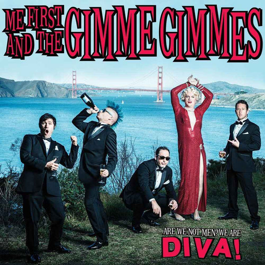 Are We Not Men? We Are Diva! [CD]