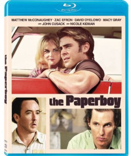 Paperboy - Paperboy - Blu-ray