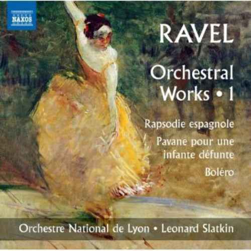 Orchestral Music 1 [CD]