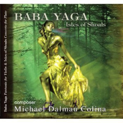 Ira Levin - Baba Yaga: Isles of Shoals [CD]