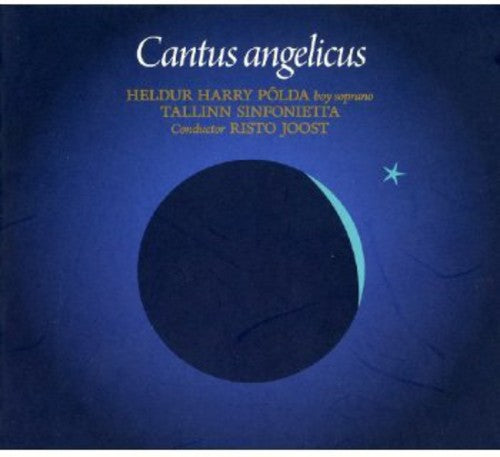 Heldur Harry Polda - Cantus Angelicus Music CD
