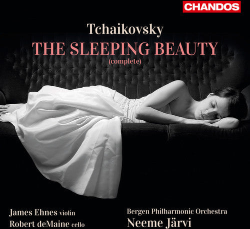 Tchaikovsky / Ehnes / Bergen Philharmonic Orch - Sleeping Beauty [2 CD]