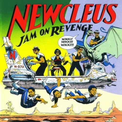 Jam on Revenge [CD]