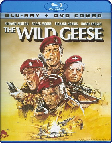 Wild Geese - Wild Geese - Blu-ray