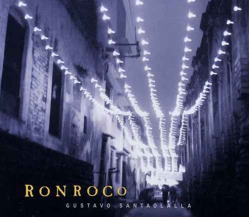 Ronroco [CD]