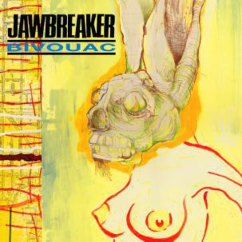 Jawbreaker - Bivouac [LP] Vinyl Record