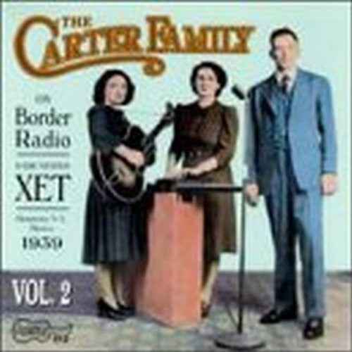 On Border Radio 1939 2 [CD]