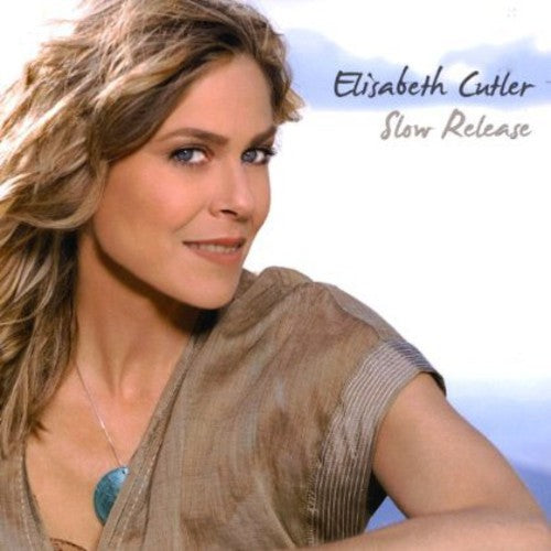 Elisabeth Cutler - Slow Release [CD]