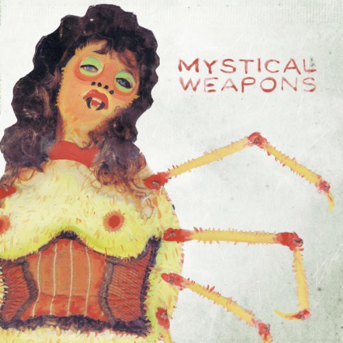 Mystical Weapons - Mystical Weapons [LP] Vinyl Record