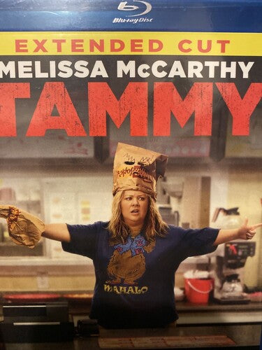 Tammy (extended Cut) - Tammy (extended Cut) - Blu-ray