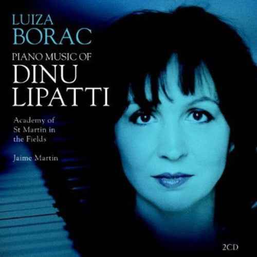 Piano Music of Dinu Lipatti [2 CD]