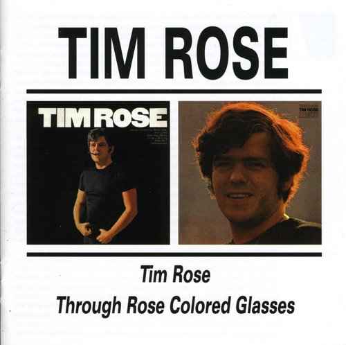 Time Rose/Through Rose Coloured Glasses [Import]