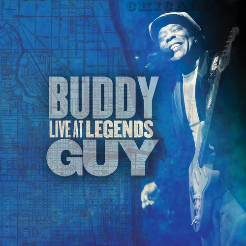 Buddy Guy - Live at Legends Music CD
