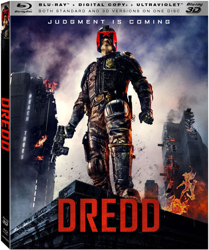 Dredd - Blu-ray 3D