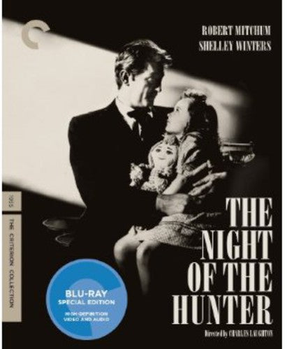 Criterion Collection - Night Of The Hunter/bd - Blu-ray