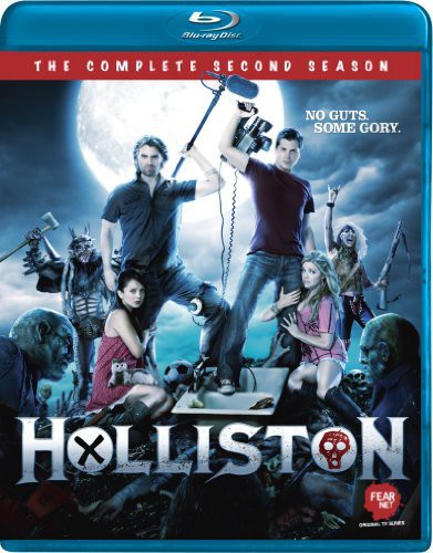 Holliston: The Complete Second Season - Holliston: The Complete Second Season - Blu-ray