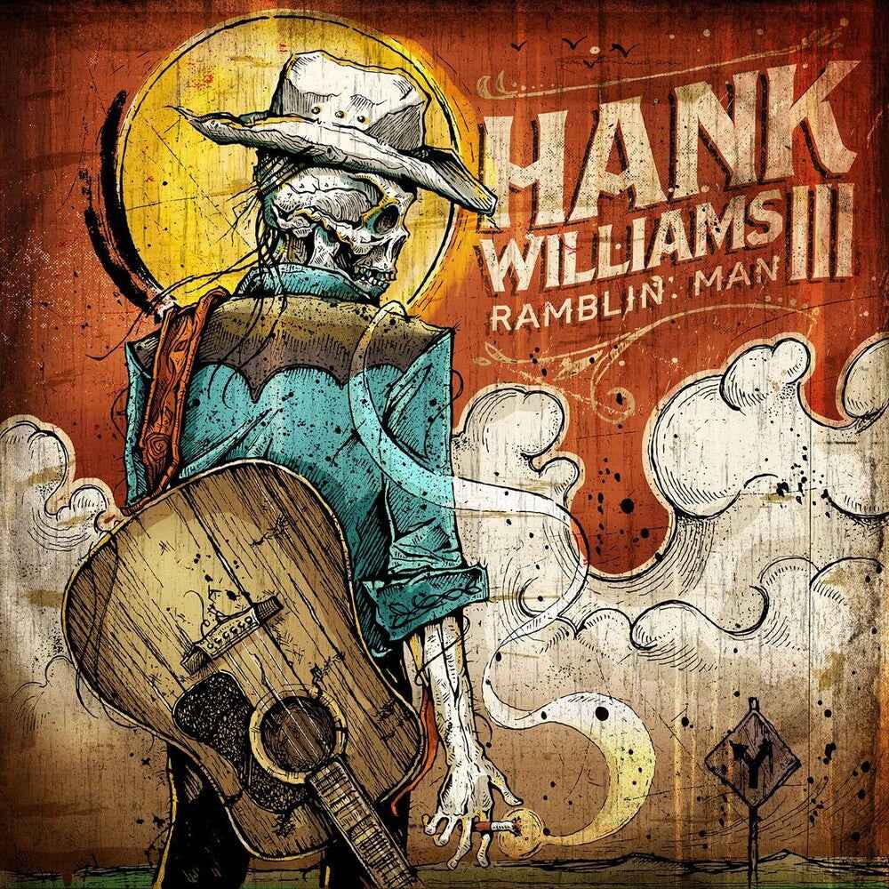 Ramblin Man [CD]