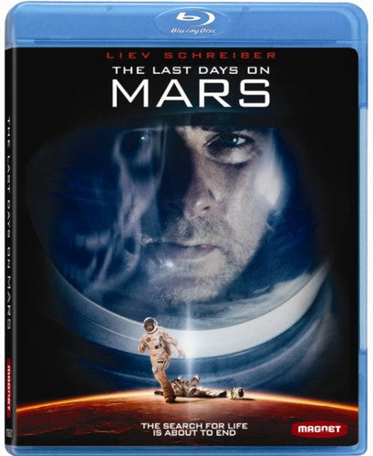 Last Days On Mars Bd - Last Days On Mars Bd - Blu-ray