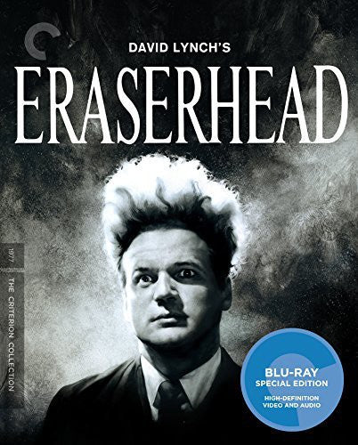 Criterion Collection - Eraserhead/bd - Blu-ray