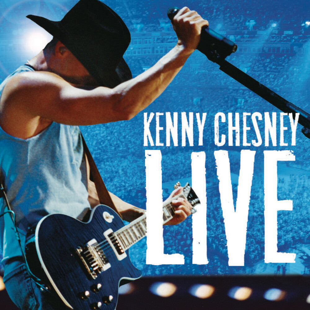 Kenny Chesney - Kenny Chesney Live [CD]