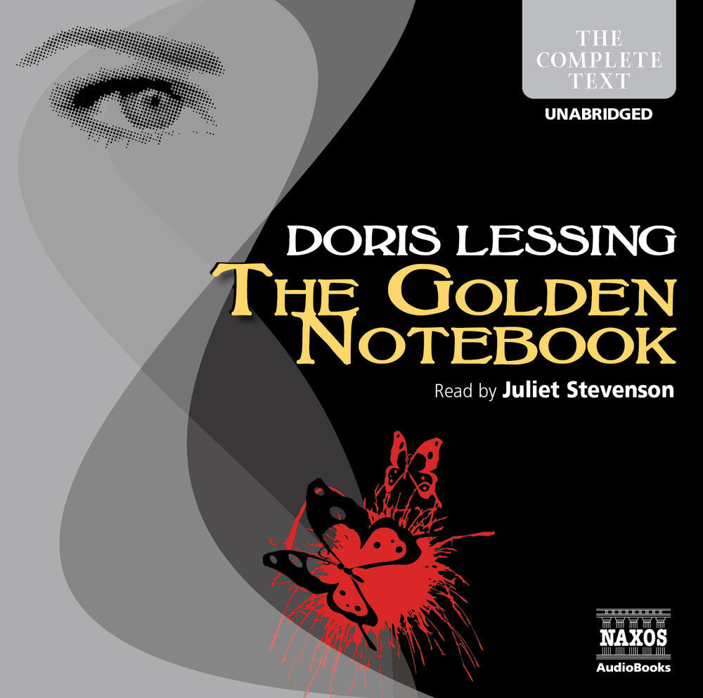 Doris Lessing - Golden Notebook Music CD
