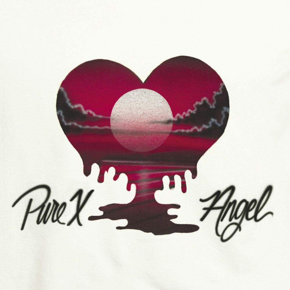 Pure X - Angel [Vinyl] Vinyl Record