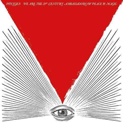We Are The 21st Century Ambassadors Of Peace and Magic [CD]