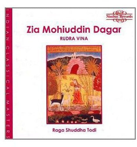 Dagar - Raga Shuddha Todi [CD]
