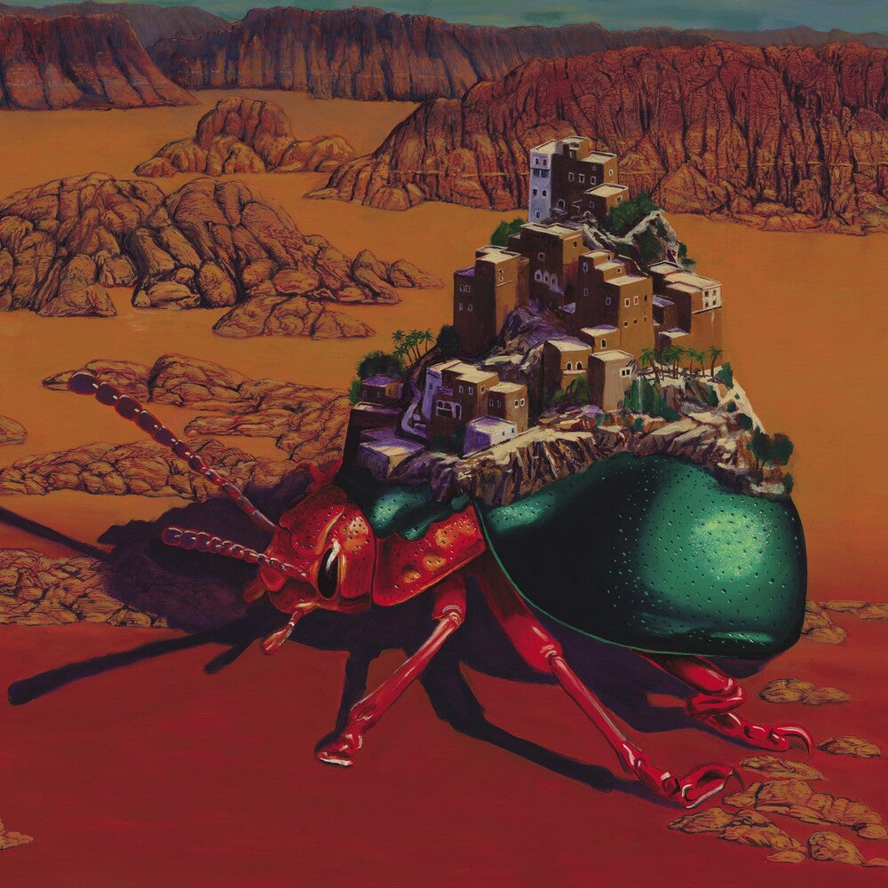 Survival Knife - Loose Power [Vinyl] Vinyl Record