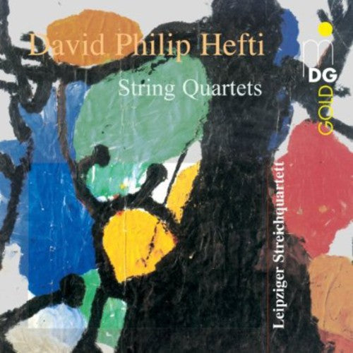 Hefti / Leipzig String Quartet - String Quartets Music CD