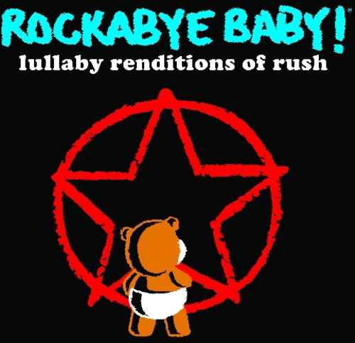 Lullaby Renditions of Rush [CD]